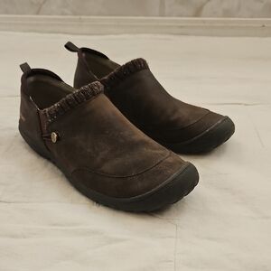 Womens Alice Jsport Size 9 Lined Shoes